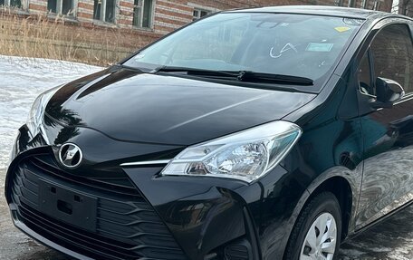 Toyota Vitz, 2018 год, 1 199 000 рублей, 2 фотография