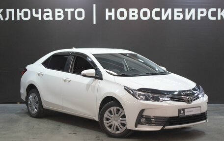 Toyota Corolla, 2018 год, 1 720 000 рублей, 3 фотография