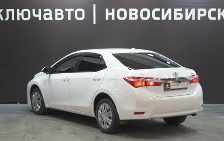 Toyota Corolla, 2018 год, 1 720 000 рублей, 7 фотография
