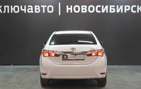 Toyota Corolla, 2018 год, 1 720 000 рублей, 6 фотография