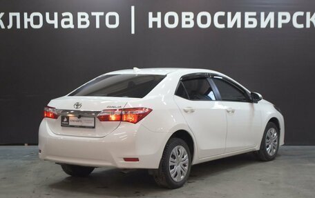 Toyota Corolla, 2018 год, 1 720 000 рублей, 5 фотография