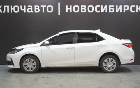 Toyota Corolla, 2018 год, 1 720 000 рублей, 8 фотография