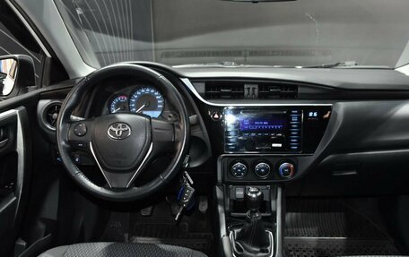 Toyota Corolla, 2018 год, 1 720 000 рублей, 11 фотография