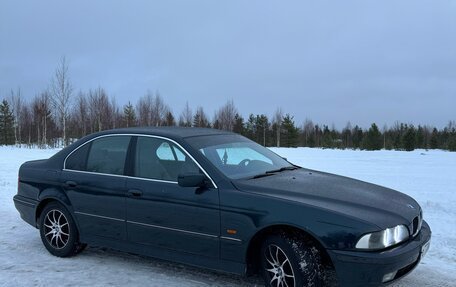 BMW 5 серия, 1997 год, 479 000 рублей, 3 фотография