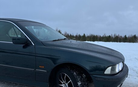 BMW 5 серия, 1997 год, 479 000 рублей, 5 фотография