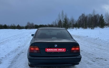 BMW 5 серия, 1997 год, 479 000 рублей, 2 фотография