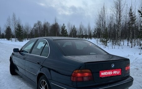 BMW 5 серия, 1997 год, 479 000 рублей, 6 фотография