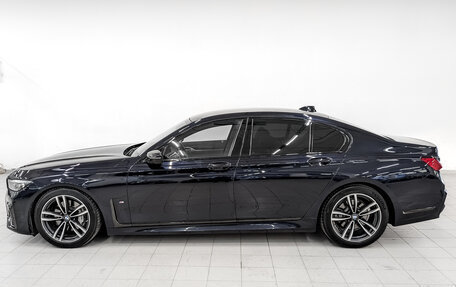 BMW 7 серия, 2019 год, 6 800 000 рублей, 8 фотография