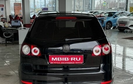 Volkswagen Golf Plus II, 2011 год, 849 000 рублей, 5 фотография