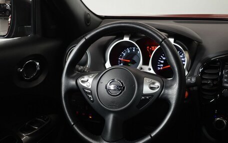 Nissan Juke II, 2014 год, 1 619 000 рублей, 11 фотография