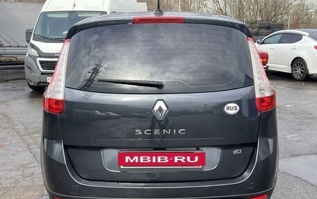 Renault Scenic III, 2010 год, 890 000 рублей, 8 фотография