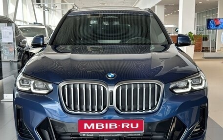 BMW X3, 2022 год, 6 900 000 рублей, 4 фотография