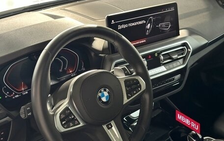 BMW X3, 2022 год, 6 900 000 рублей, 9 фотография