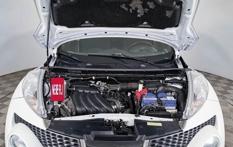 Nissan Juke II, 2011 год, 1 276 494 рублей, 9 фотография