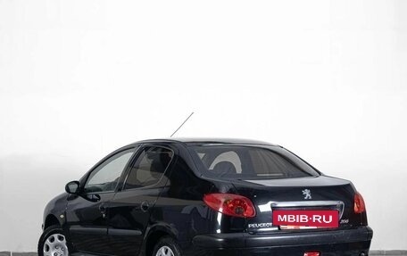 Peugeot 206, 2008 год, 329 000 рублей, 6 фотография