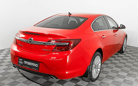 Opel Insignia II рестайлинг, 2015 год, 1 690 000 рублей, 5 фотография