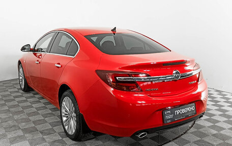 Opel Insignia II рестайлинг, 2015 год, 1 690 000 рублей, 7 фотография