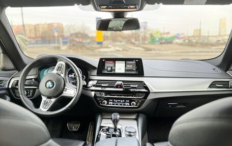 BMW 5 серия, 2017 год, 3 700 000 рублей, 8 фотография