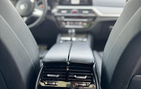 BMW 5 серия, 2017 год, 3 700 000 рублей, 9 фотография