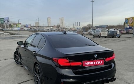 BMW 5 серия, 2017 год, 3 700 000 рублей, 7 фотография