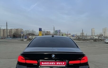 BMW 5 серия, 2017 год, 3 700 000 рублей, 6 фотография