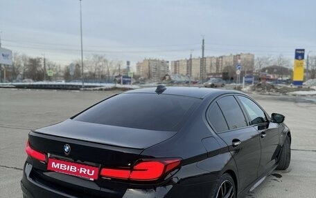 BMW 5 серия, 2017 год, 3 700 000 рублей, 5 фотография