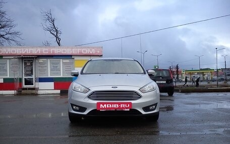 Ford Focus III, 2018 год, 1 429 000 рублей, 12 фотография
