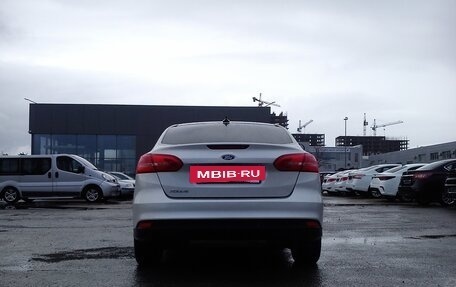 Ford Focus III, 2018 год, 1 429 000 рублей, 8 фотография