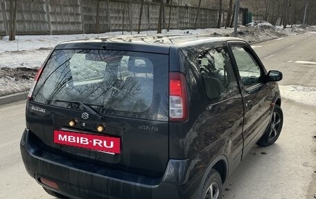 Suzuki Ignis II (HR), 2002 год, 395 000 рублей, 5 фотография