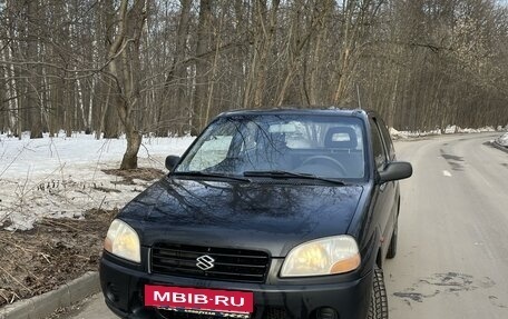 Suzuki Ignis II (HR), 2002 год, 395 000 рублей, 2 фотография