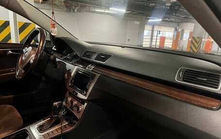 Volkswagen Passat B7, 2012 год, 949 000 рублей, 17 фотография