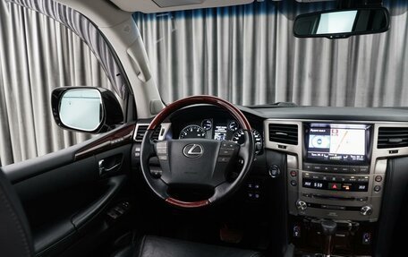 Lexus LX III, 2012 год, 6 189 000 рублей, 12 фотография