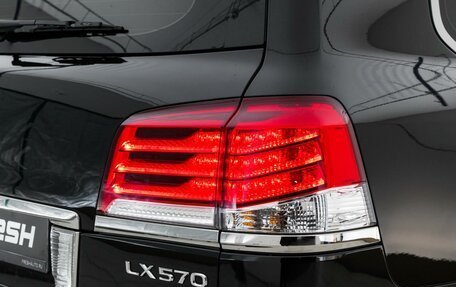 Lexus LX III, 2012 год, 6 189 000 рублей, 10 фотография