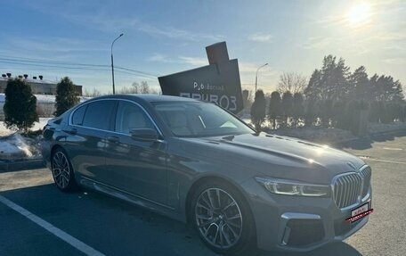BMW 7 серия, 2019 год, 7 900 000 рублей, 3 фотография