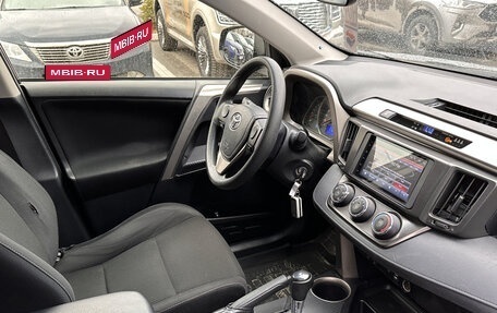 Toyota RAV4, 2014 год, 2 331 000 рублей, 8 фотография
