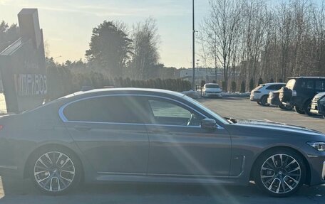 BMW 7 серия, 2019 год, 7 900 000 рублей, 6 фотография