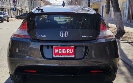 Honda CR-Z, 2010 год, 1 100 000 рублей, 6 фотография