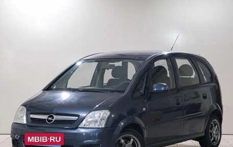 Opel Meriva, 2008 год, 499 000 рублей, 2 фотография