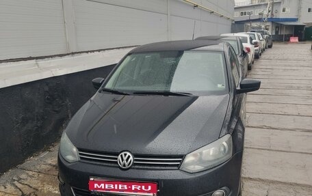 Volkswagen Polo VI (EU Market), 2012 год, 690 000 рублей, 3 фотография