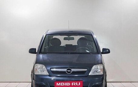 Opel Meriva, 2008 год, 499 000 рублей, 3 фотография