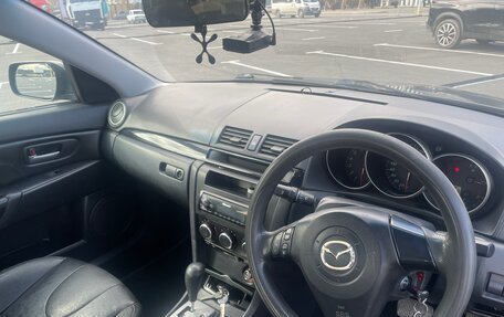 Mazda 3, 2005 год, 640 000 рублей, 14 фотография