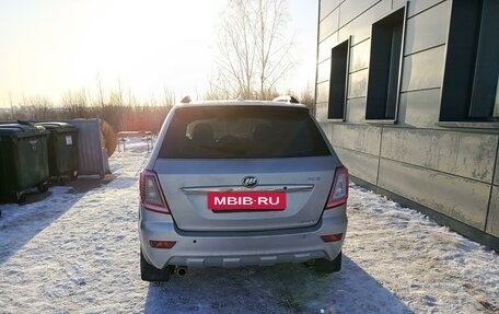 Lifan X60 I рестайлинг, 2013 год, 550 000 рублей, 6 фотография