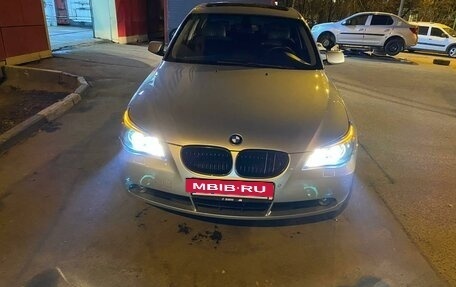 BMW 5 серия, 2006 год, 1 199 000 рублей, 4 фотография
