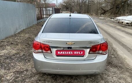 Chevrolet Cruze II, 2011 год, 780 000 рублей, 6 фотография