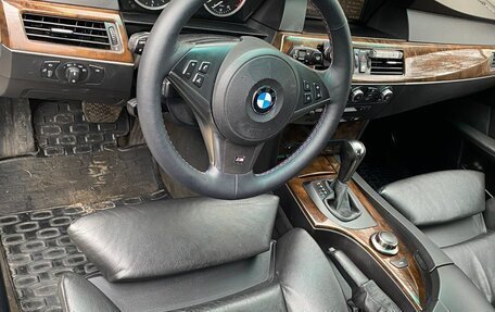 BMW 5 серия, 2006 год, 1 199 000 рублей, 6 фотография