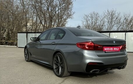 BMW 5 серия, 2018 год, 4 950 000 рублей, 6 фотография