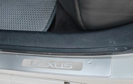 Lexus GS III рестайлинг, 2005 год, 1 390 000 рублей, 9 фотография