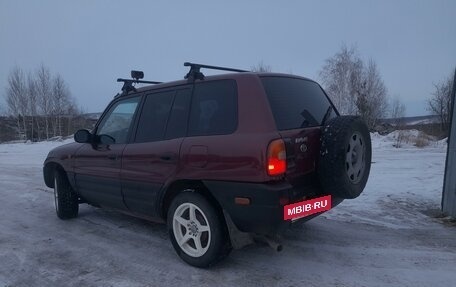 Toyota RAV4, 1997 год, 350 000 рублей, 5 фотография