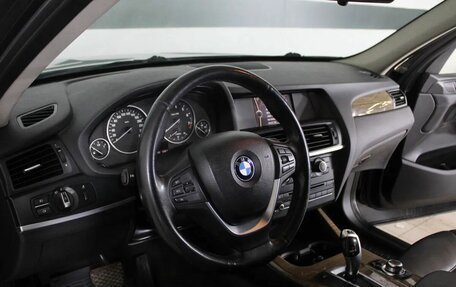 BMW X3, 2011 год, 1 649 999 рублей, 5 фотография