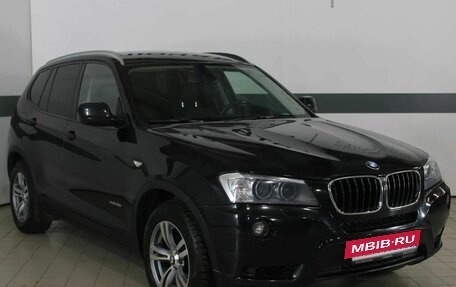 BMW X3, 2011 год, 1 649 999 рублей, 3 фотография